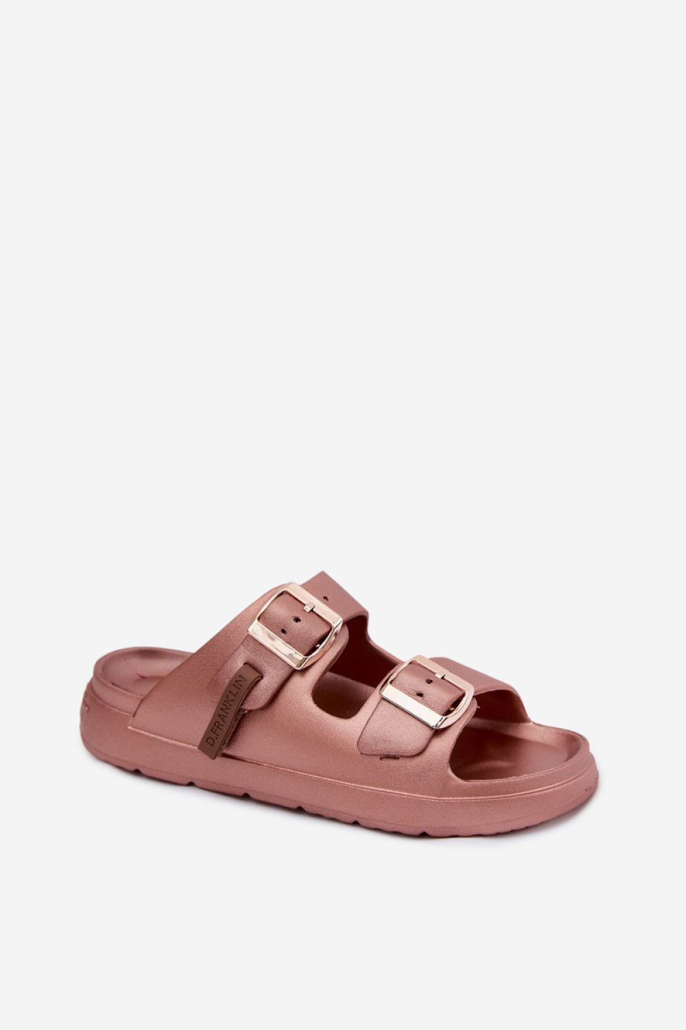 Sandales femme Step in style À Plateforme À — rosé