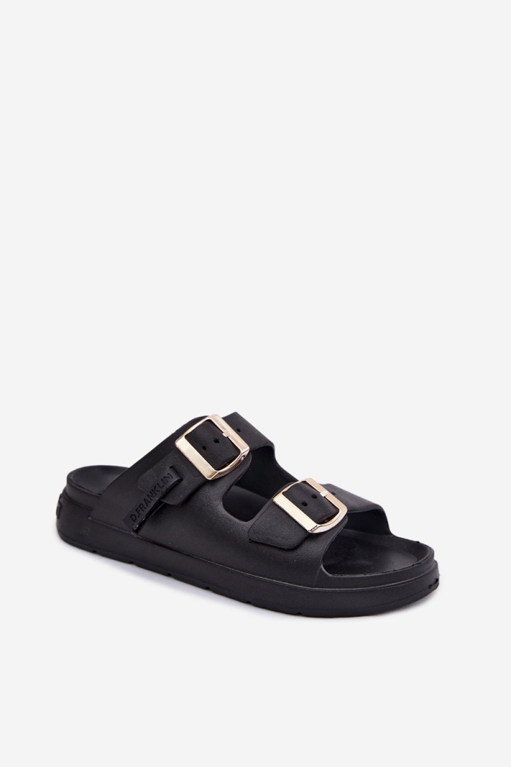 Sandales femme Step in style À Plateforme À — noir