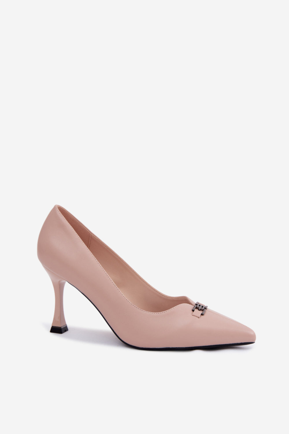 Chaussures à talons femme Step in style Talons Hauts Talons — beige