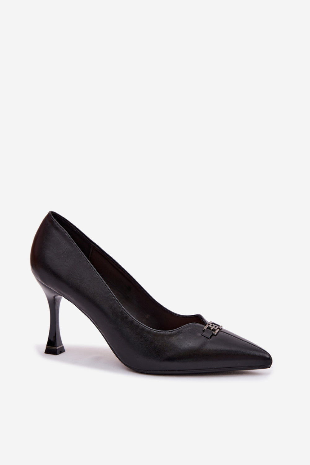 Chaussures à talons femme Step in style Talons Hauts Talons — noir