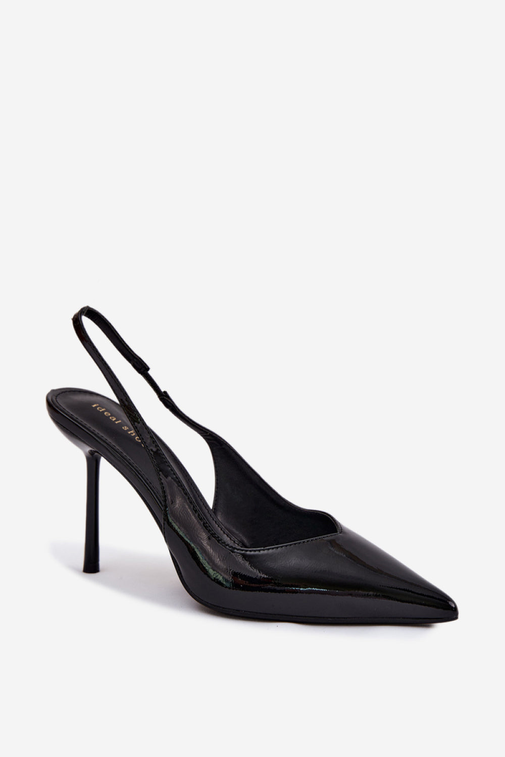 Chaussures à talons femme Step in style Talons Hauts Talons — noir