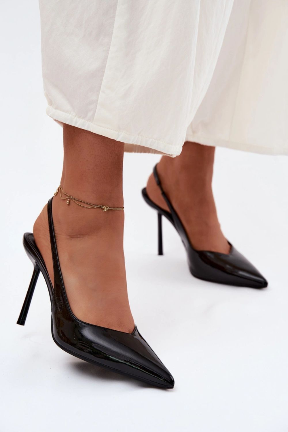 Chaussures à talons femme Step in style Talons Hauts Talons — noir