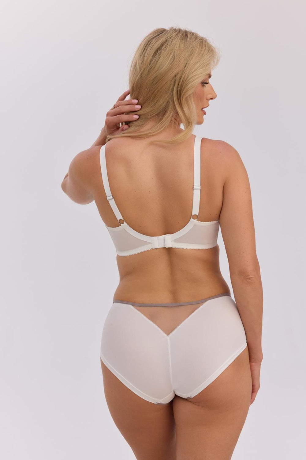 Soutien-gorge semi-soft femme Gaia Soft Soft — beige
