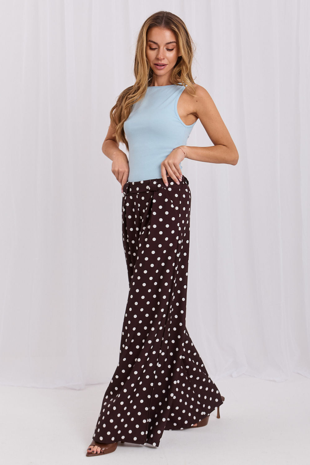 Maillot de bain femme Rue Paris Top Top — bleu