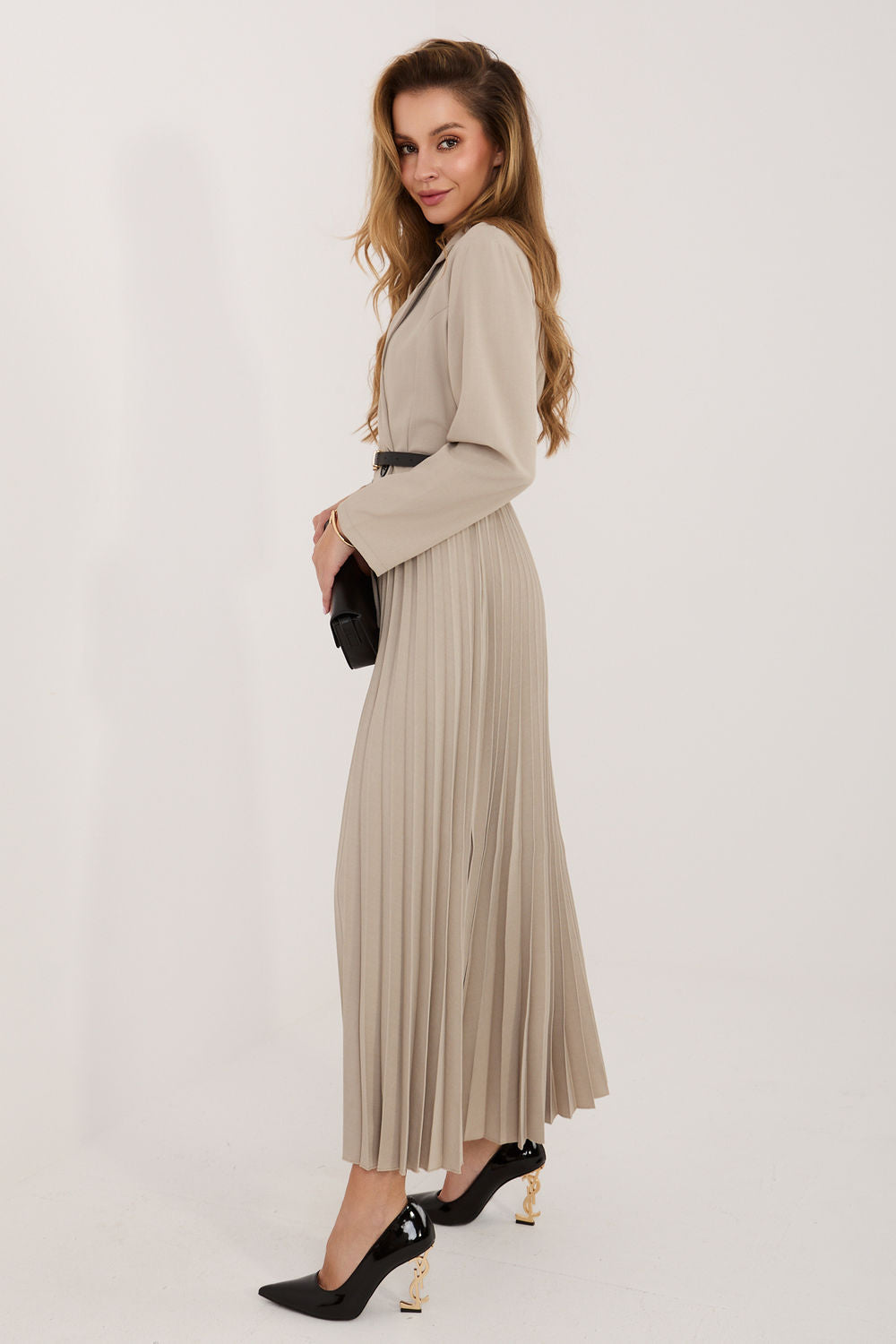 Robe femme Rue Paris De Jour De — beige