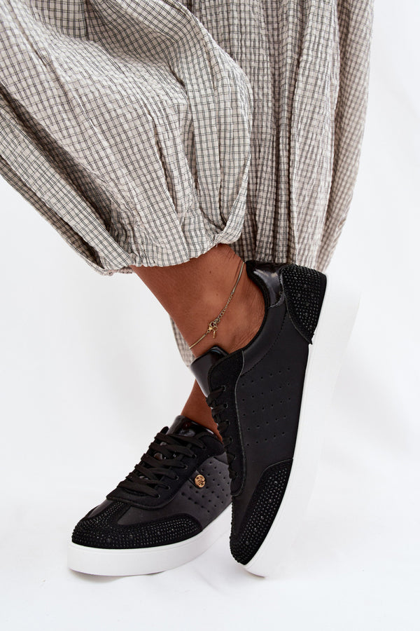 Baskets femme Step in style À Plateforme À — noir