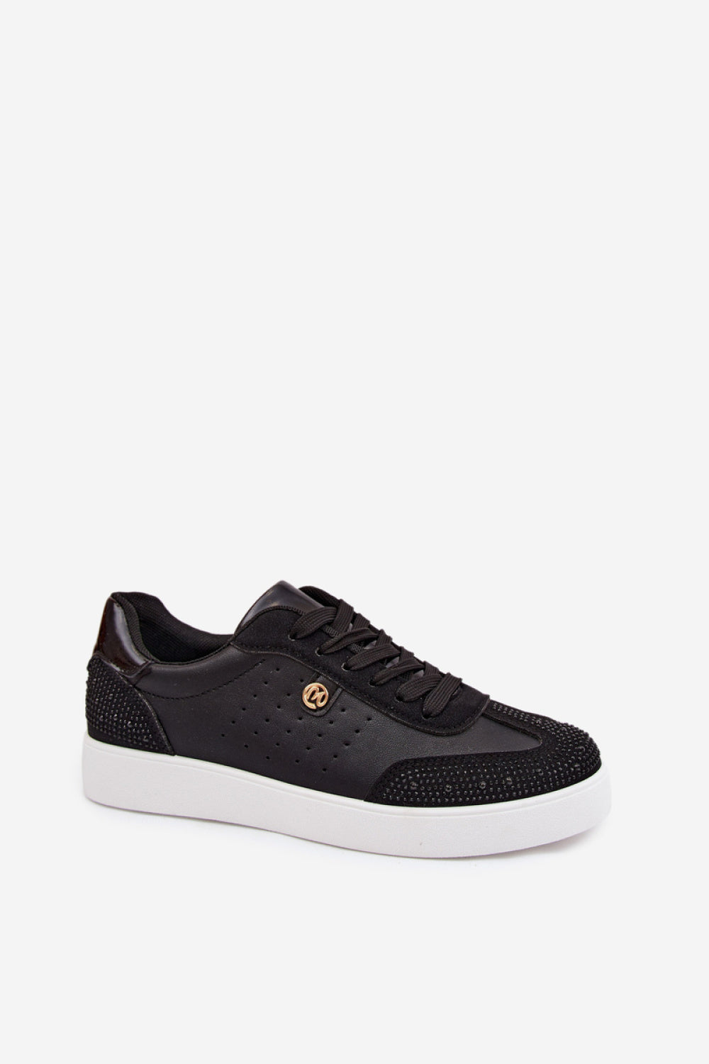 Baskets femme Step in style À Plateforme À — noir