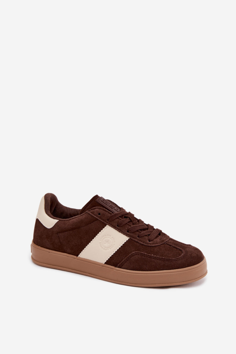 Chaussures de sport femme Step in style — brun