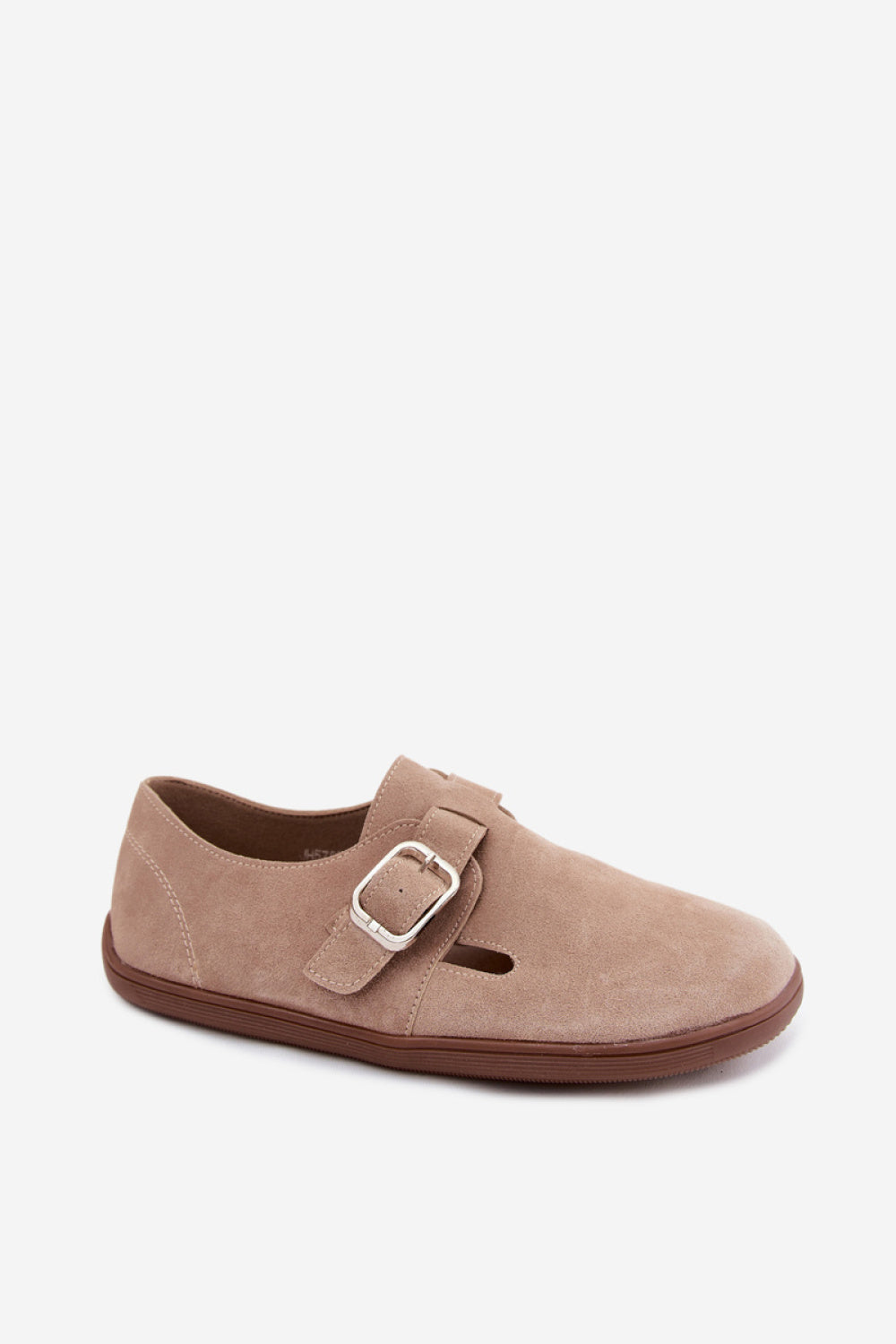 Bottes femme Step in style Chaussures Basses Chaussures — beige