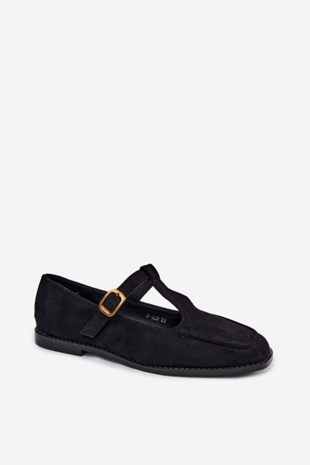 Bottes femme Step in style Chaussures Basses Chaussures — noir