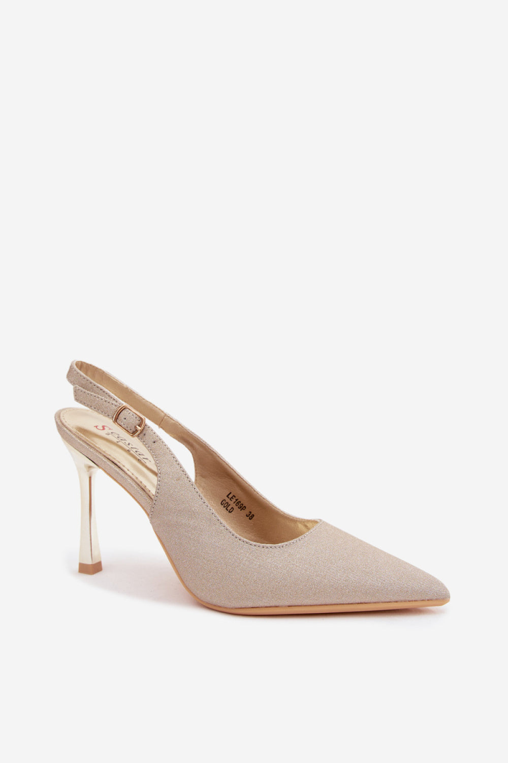 Chaussures à talons femme Step in style Talons Hauts Talons — jaune