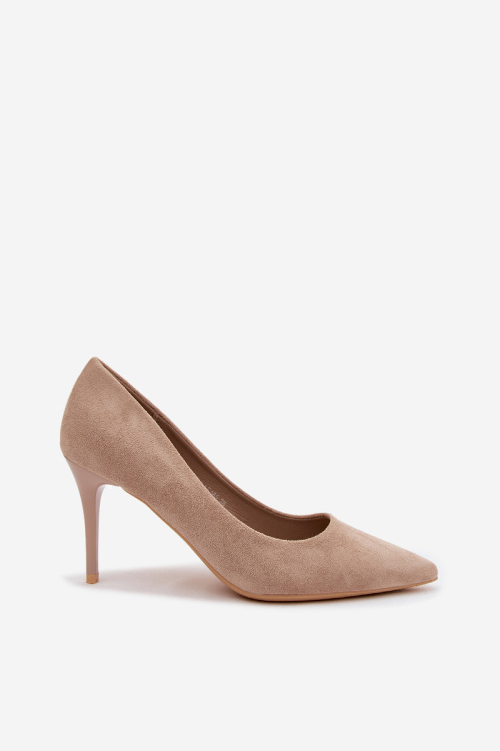 Chaussures à talons femme Step in style Talons Hauts Talons — beige