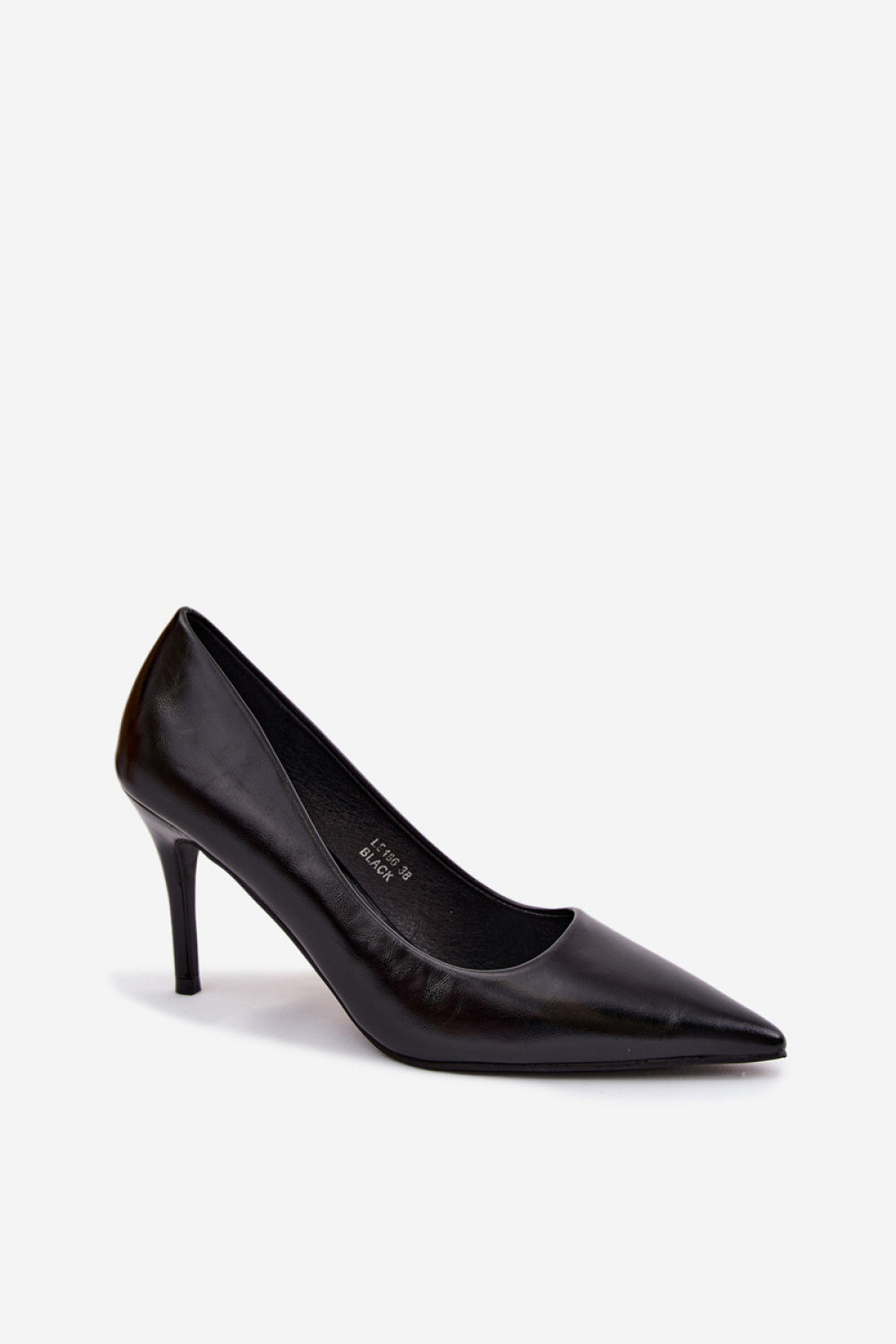 Chaussures à talons femme Step in style Talons Hauts Talons — noir