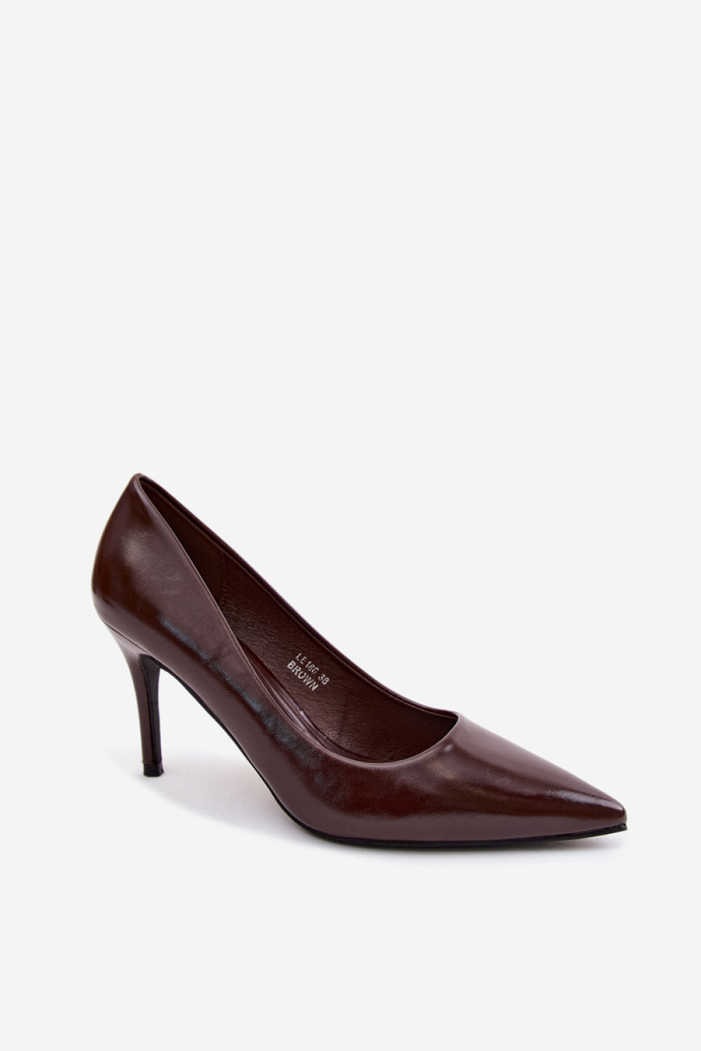 Chaussures à talons femme Step in style Talons Hauts Talons — brun