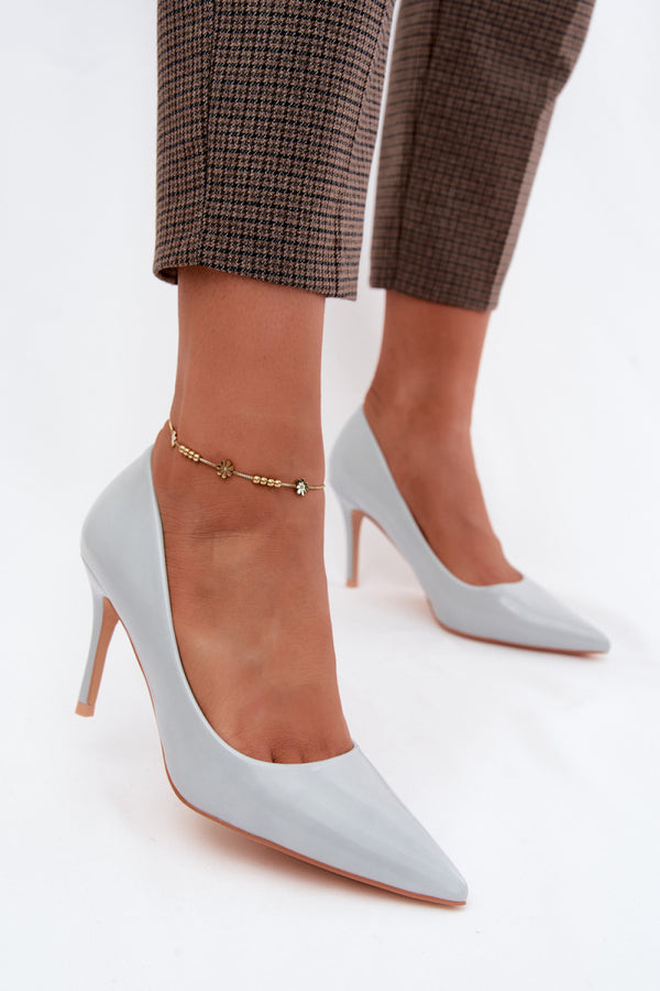 Chaussures à talons femme Step in style Talons Hauts Talons — bleu