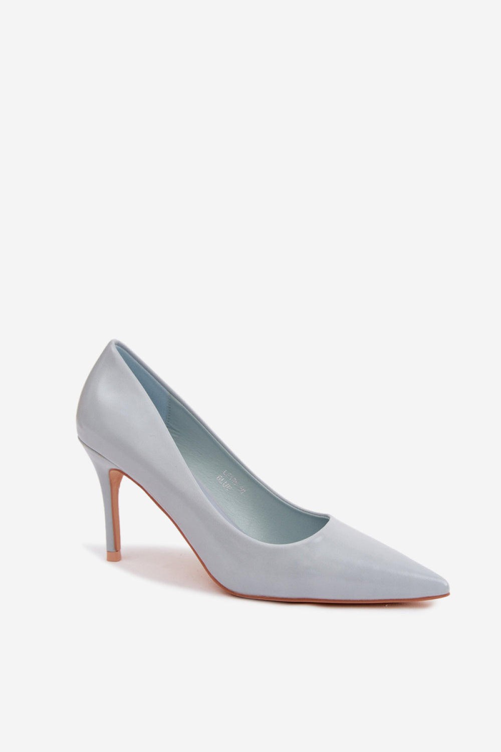 Chaussures à talons femme Step in style Talons Hauts Talons — bleu