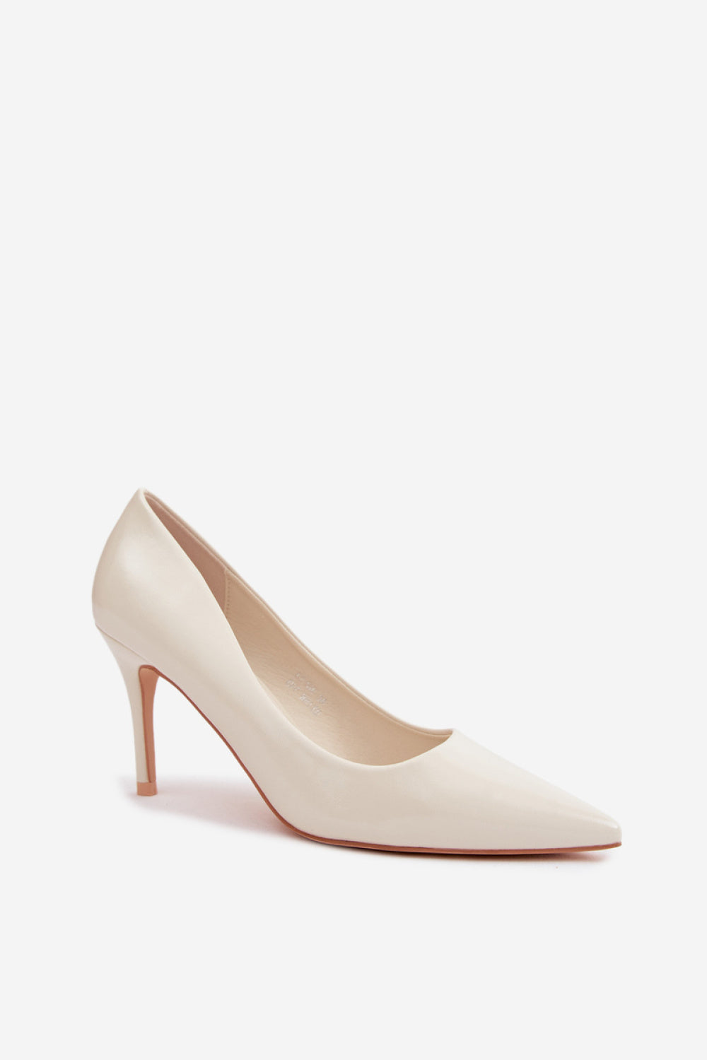Chaussures à talons femme Step in style Talons Hauts Talons — blanc