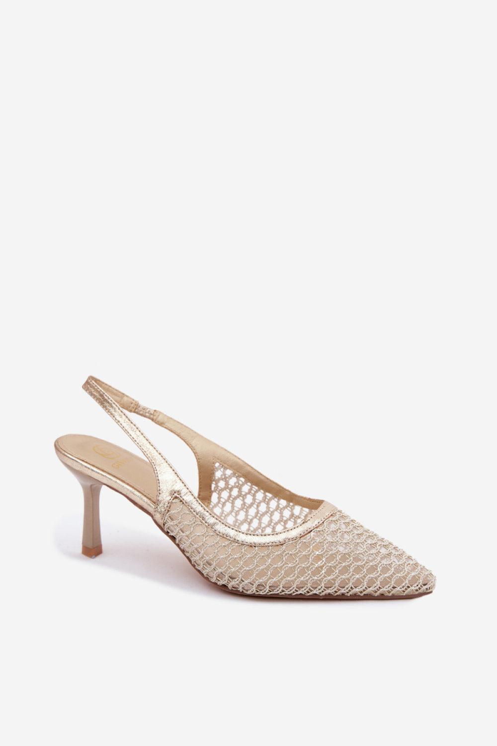 Sandales femme Step in style À Talons À — jaune