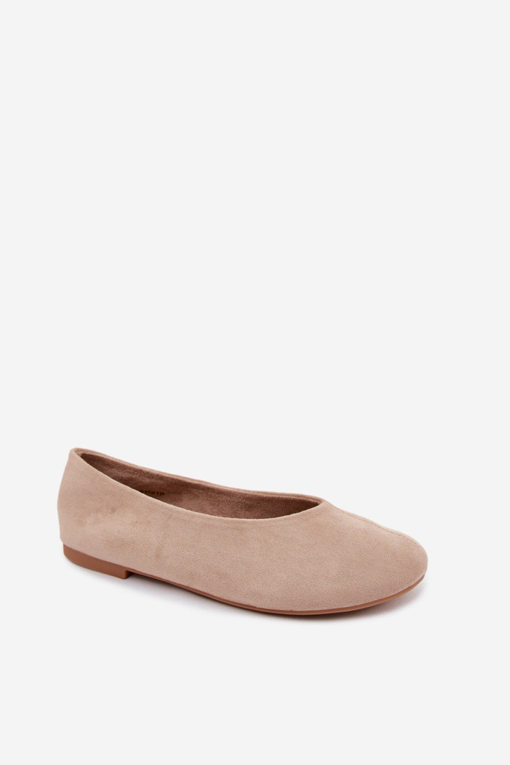 Ballerine femme Step in style — beige