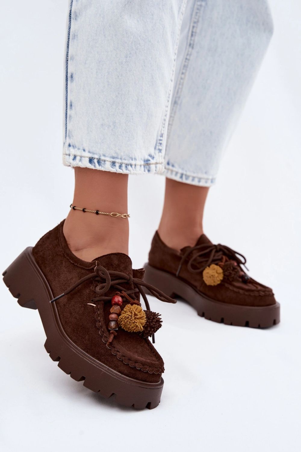 Bottes femme Step in style — brun