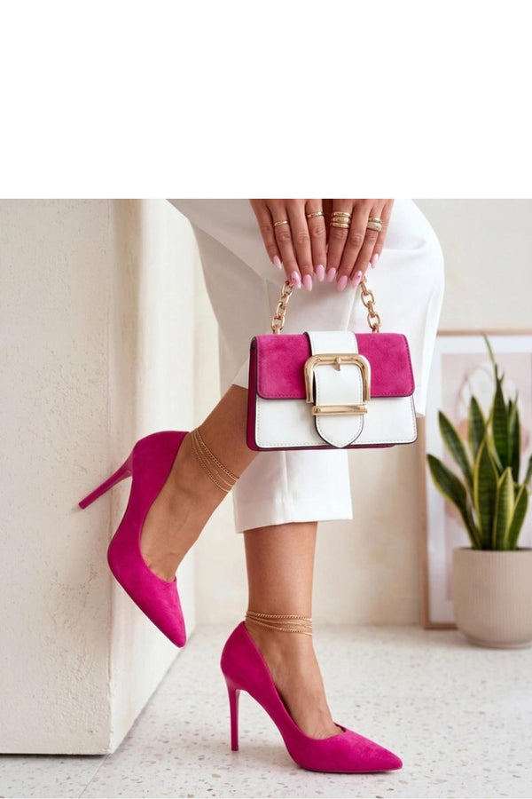 Chaussures à talons femme Solea Talons Hauts Talons — rosé
