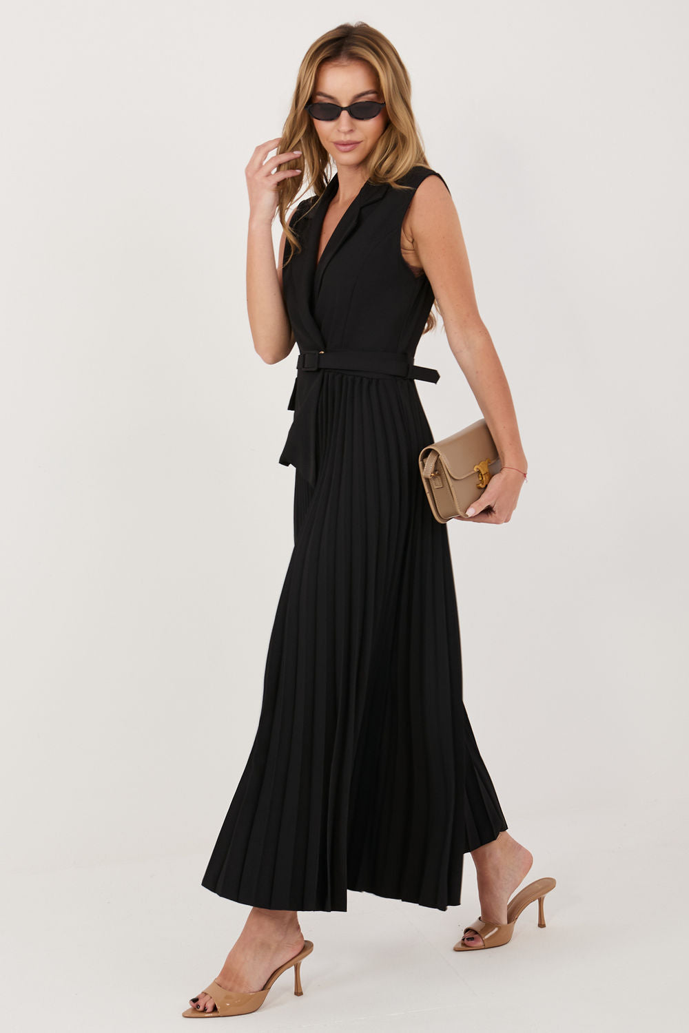 Robe femme Rue Paris De Jour De — noir