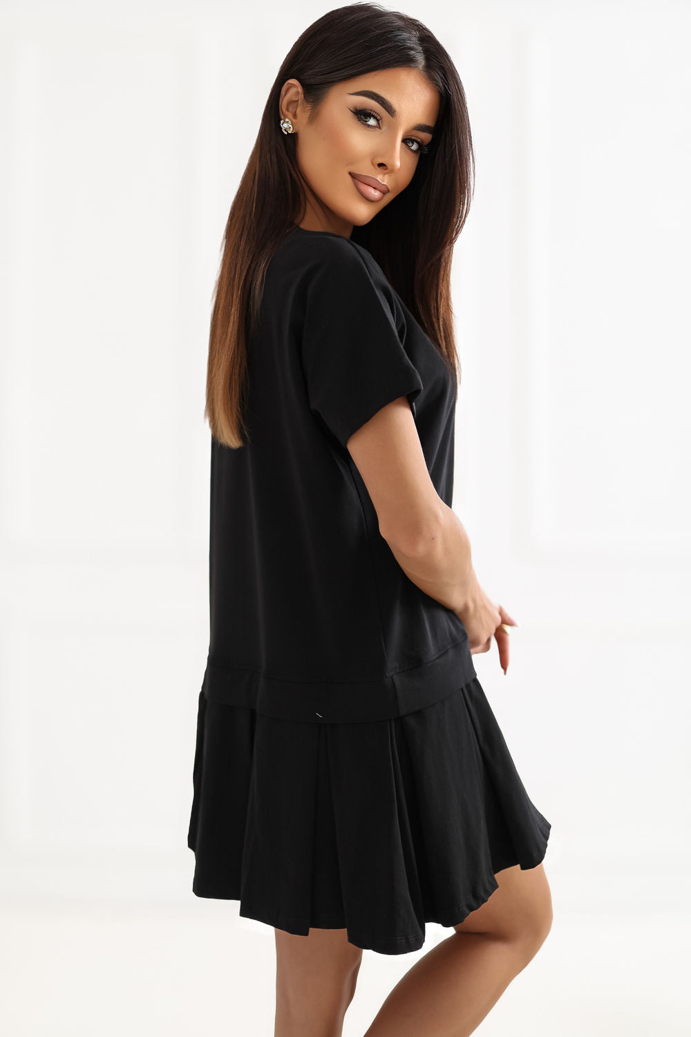 Robe femme Rue Paris De Jour De — noir