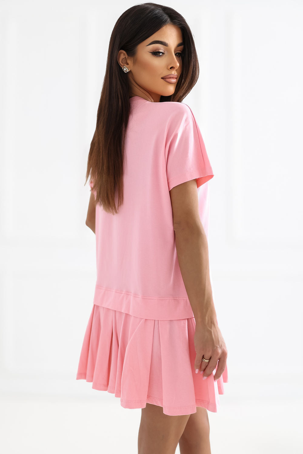Robe femme Rue Paris De Jour De — rosé