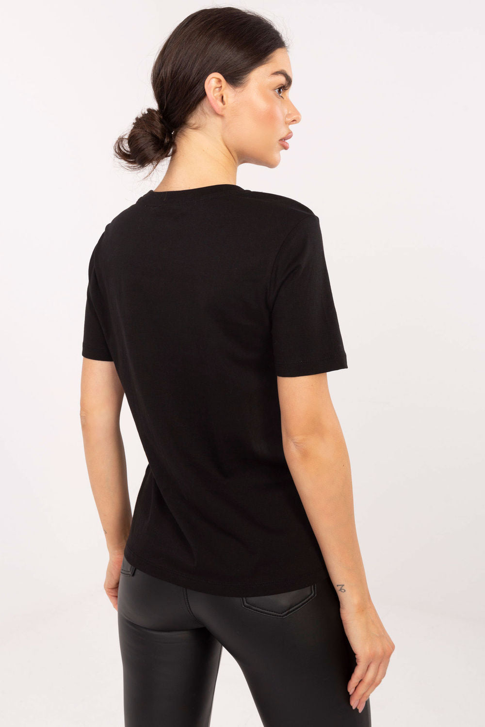 Blouse femme Factory Price T Shirt T — noir