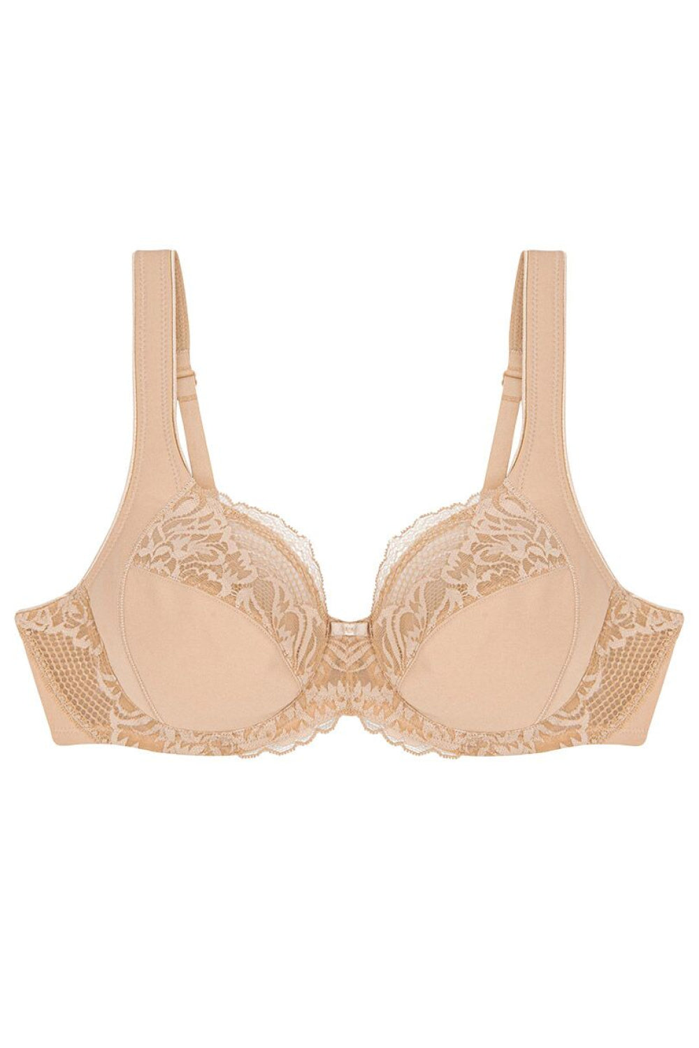 Soutien-gorge semi-soft femme Triumph Soft Soft — beige