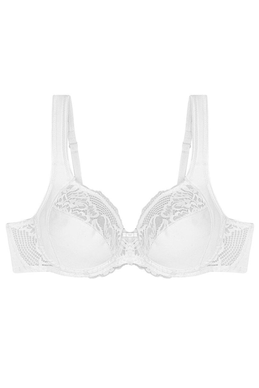 Soutien-gorge semi-soft femme Triumph Soft Soft — blanc