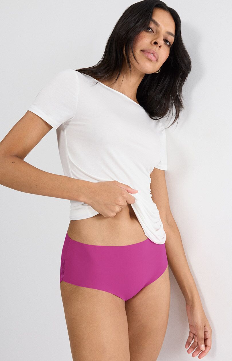 Culotte femme Triumph Culottes Culottes — violet