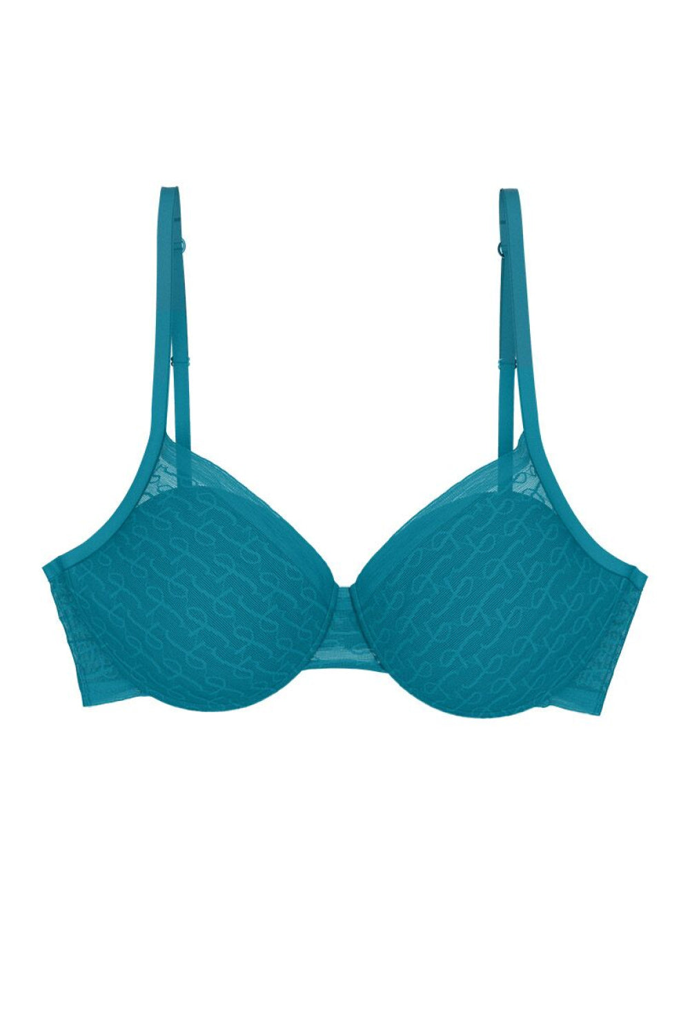 Soutien-gorge push-up femme Triumph — vert