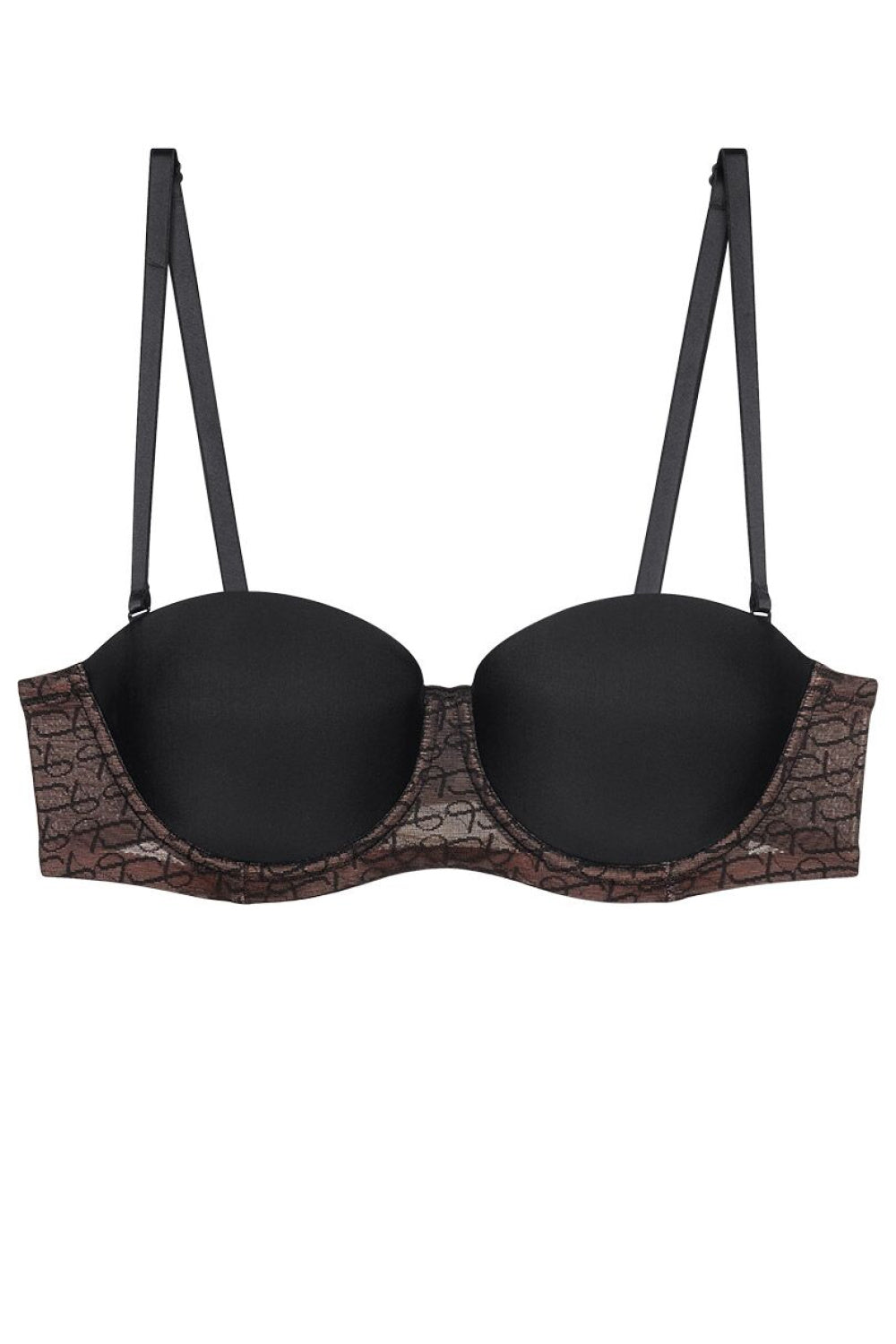 Soutien-gorge push-up femme Triumph — noir