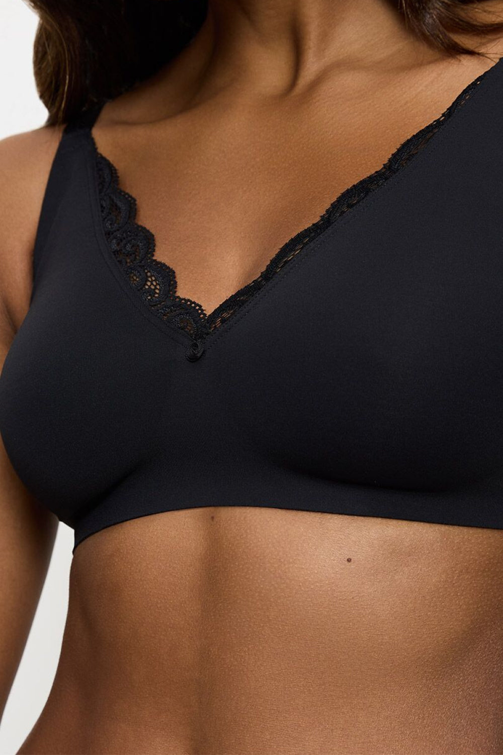 Soutien-gorge push-up femme Triumph — noir