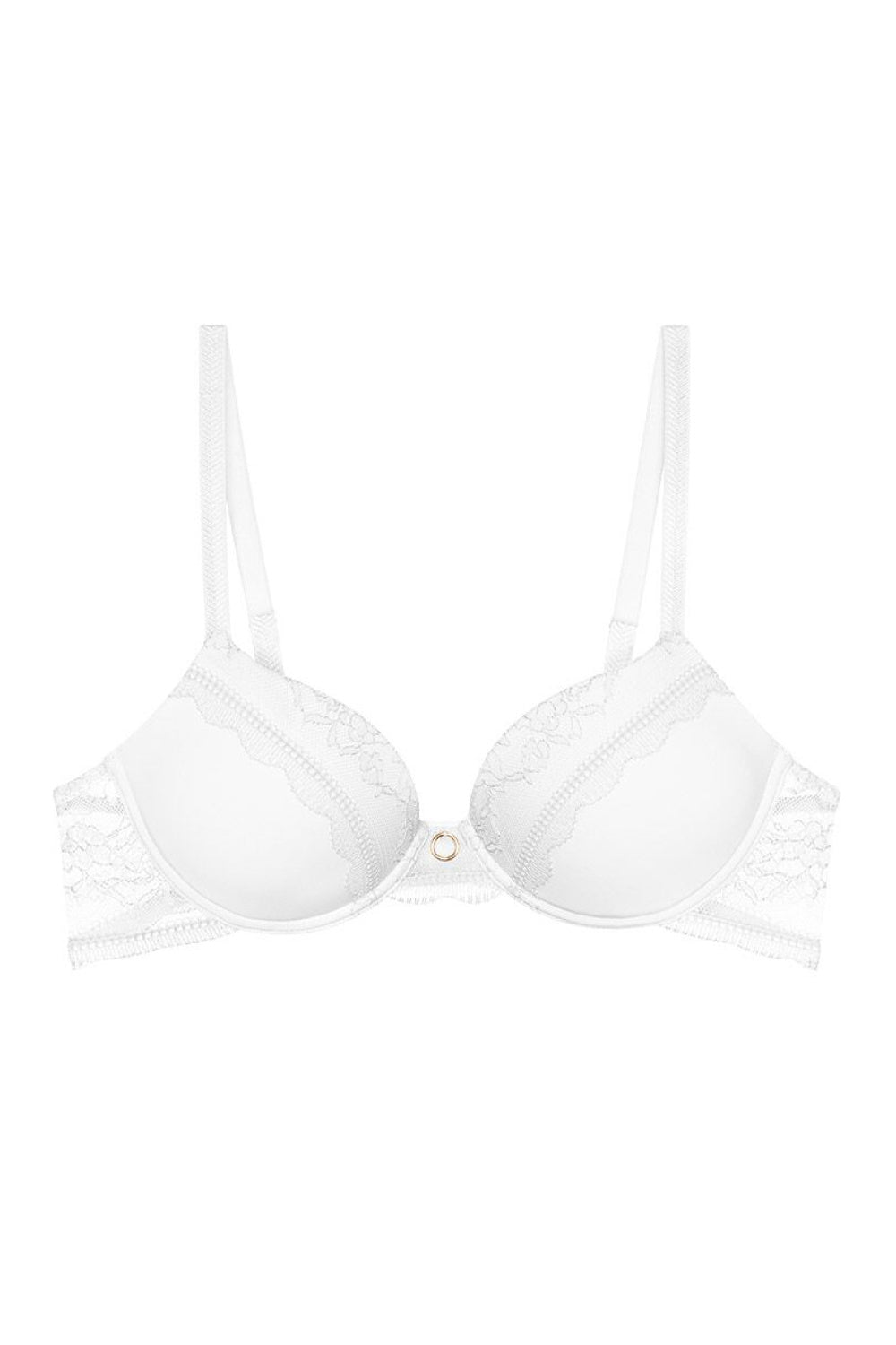 Soutien-gorge push-up femme Triumph — blanc