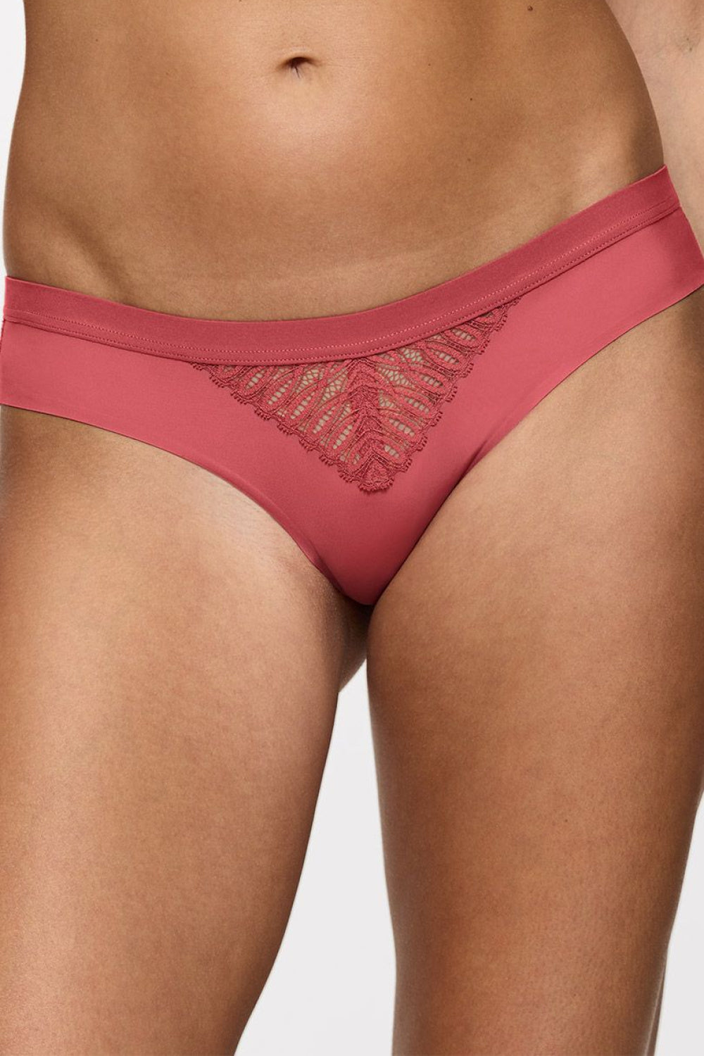 Culotte femme Triumph — rosé