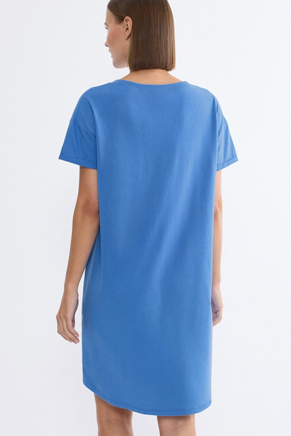 Nuisette femme Triumph Chemise De Nuit — bleu