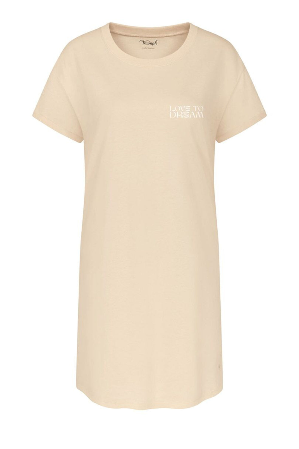 Nuisette femme Triumph Chemise De Nuit — beige