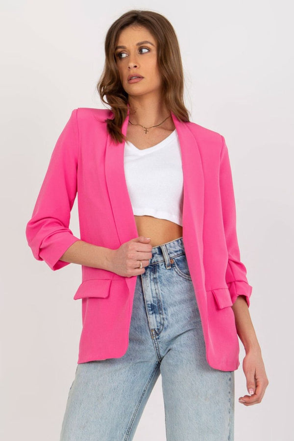 Veste femme Italy Moda — rosé