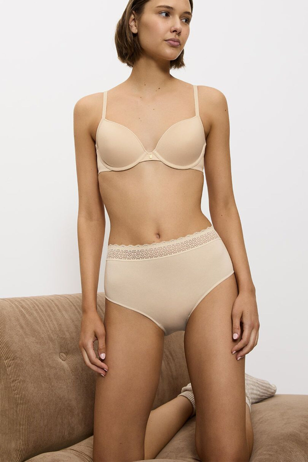 Culotte femme Triumph L Ensemble L — beige