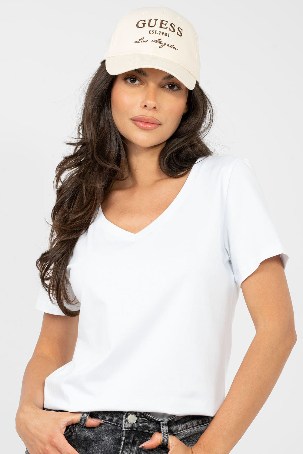 Blouse femme Rue Paris T Shirt T — blanc