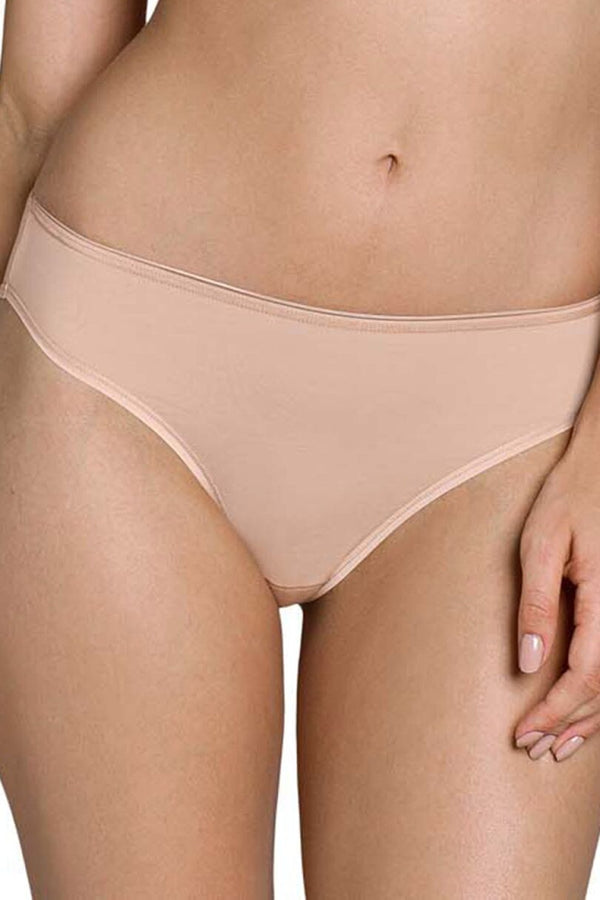 Culotte femme Sloggi Culottes Culottes — beige
