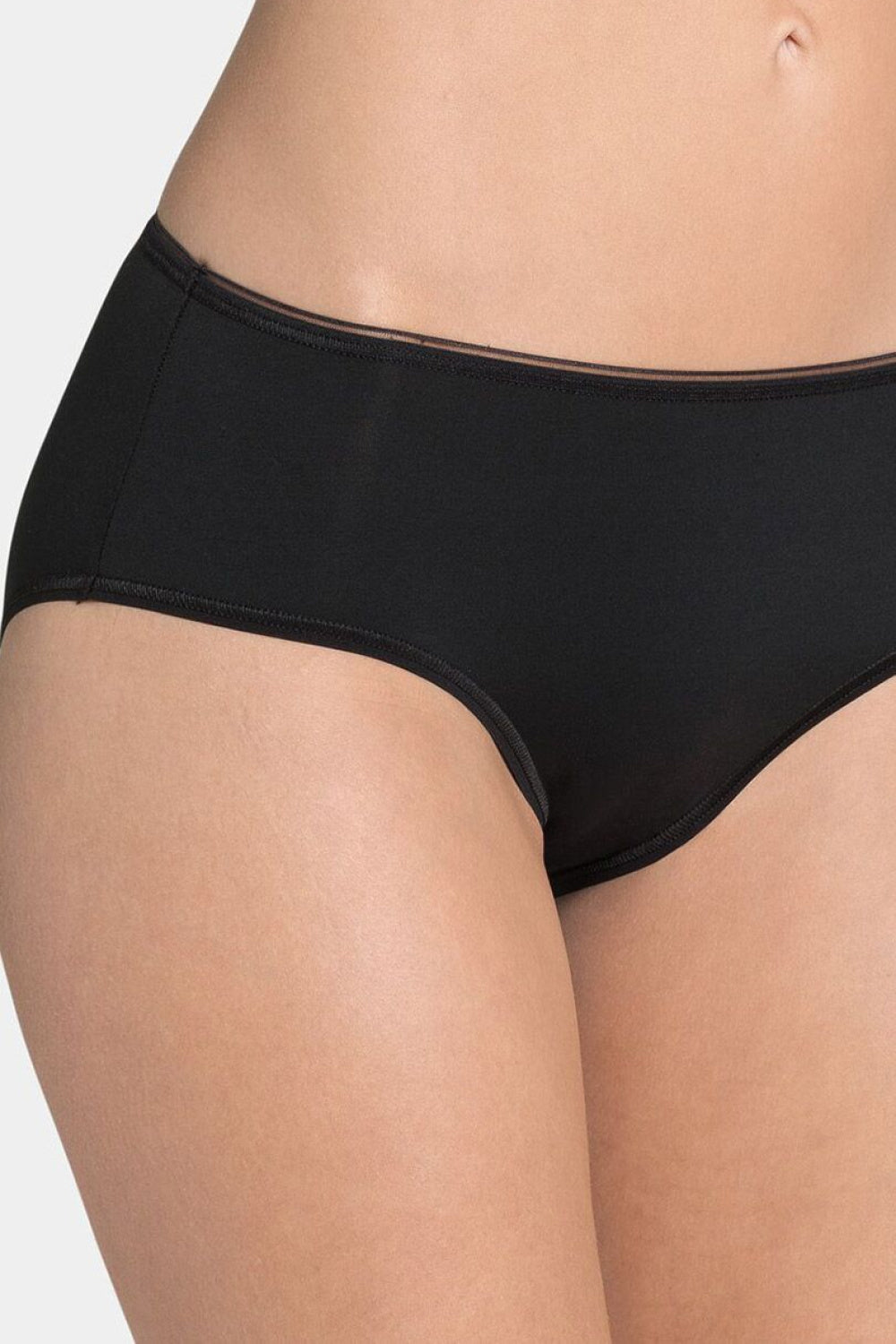Culotte femme Sloggi Culottes Culottes — noir