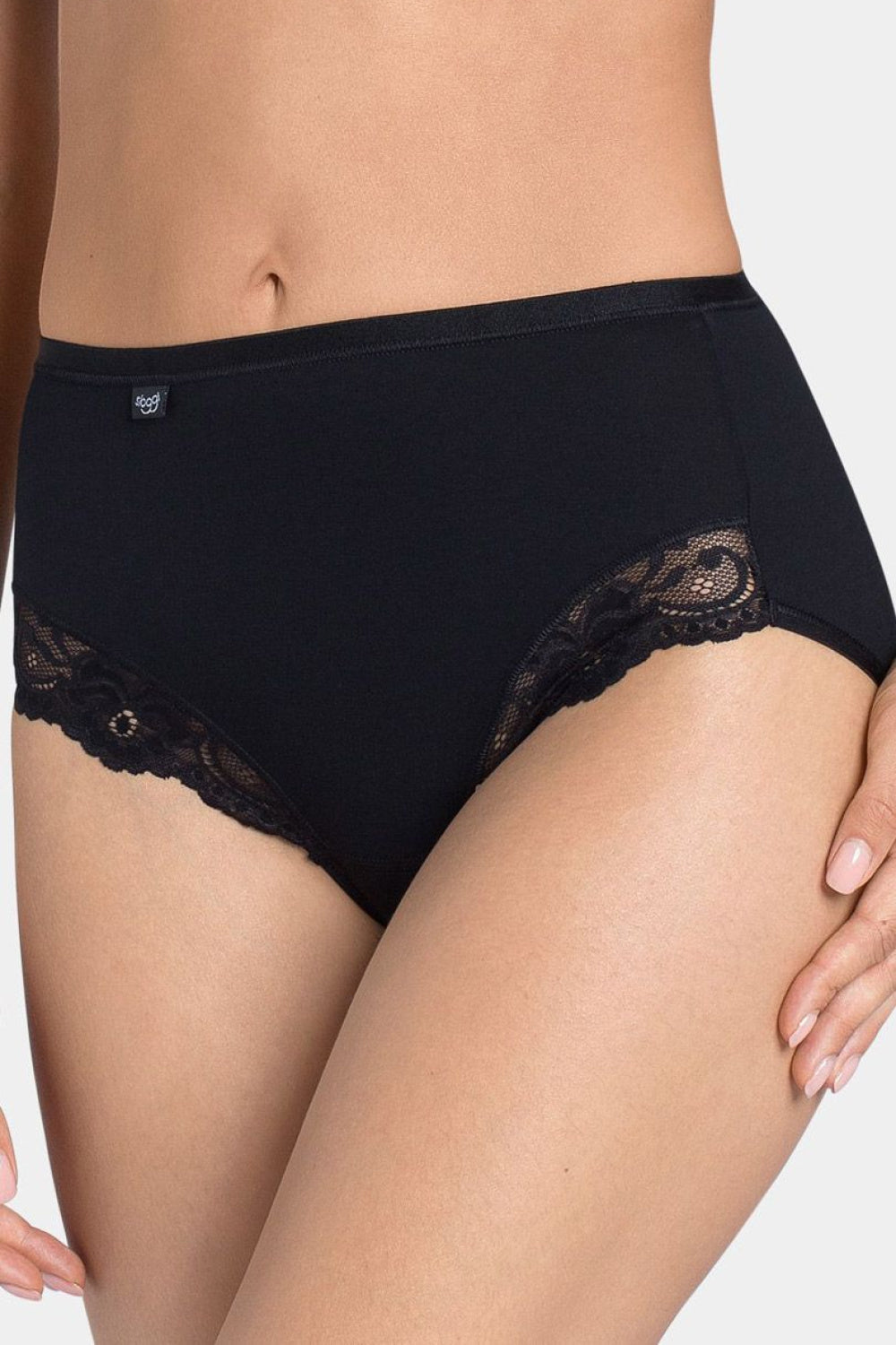 Culotte femme Sloggi Culottes Culottes — noir