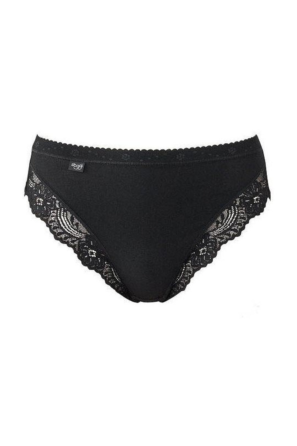 Culotte femme Sloggi Culottes Culottes — noir