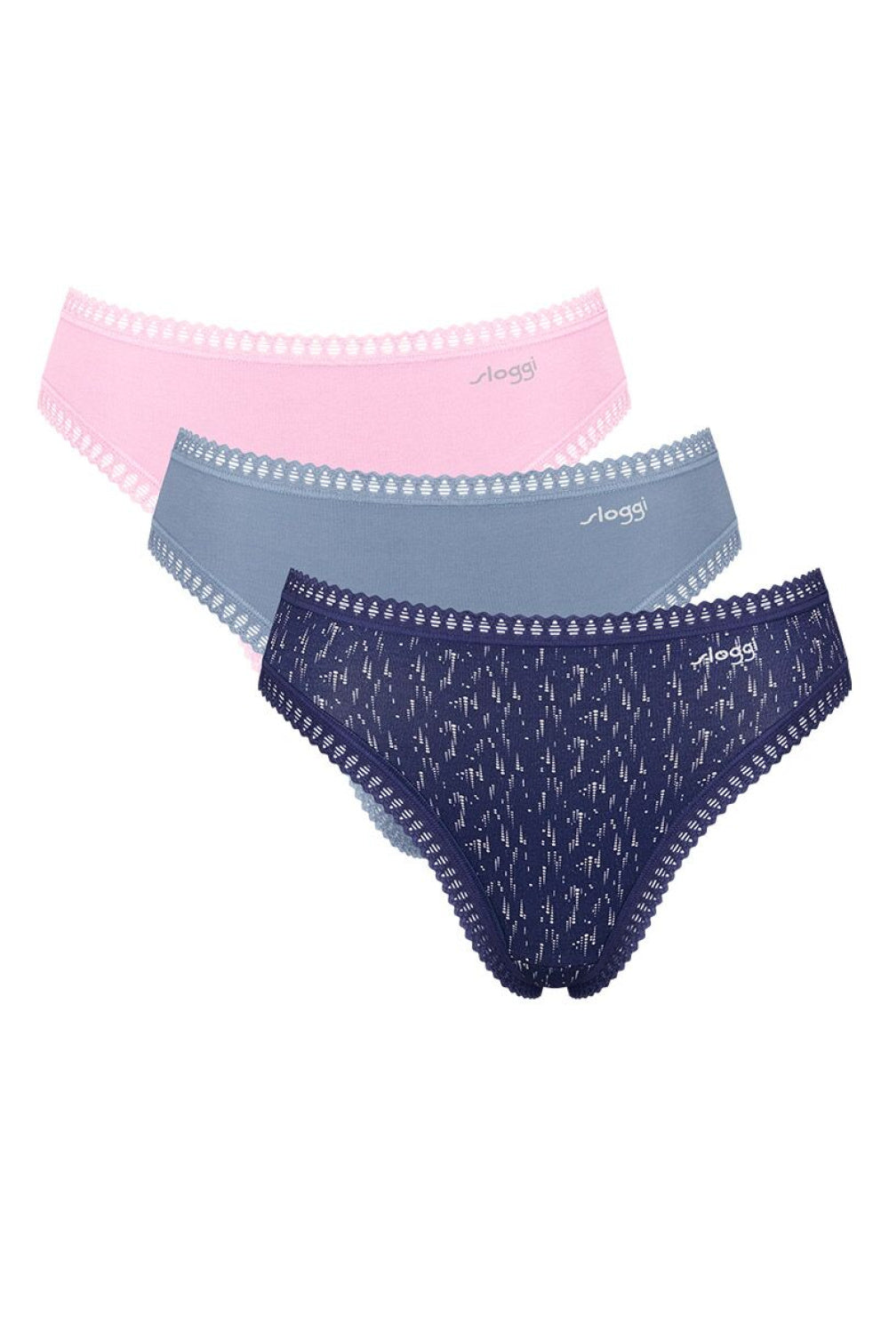 Culotte femme Sloggi L Ensemble L — multicouleur