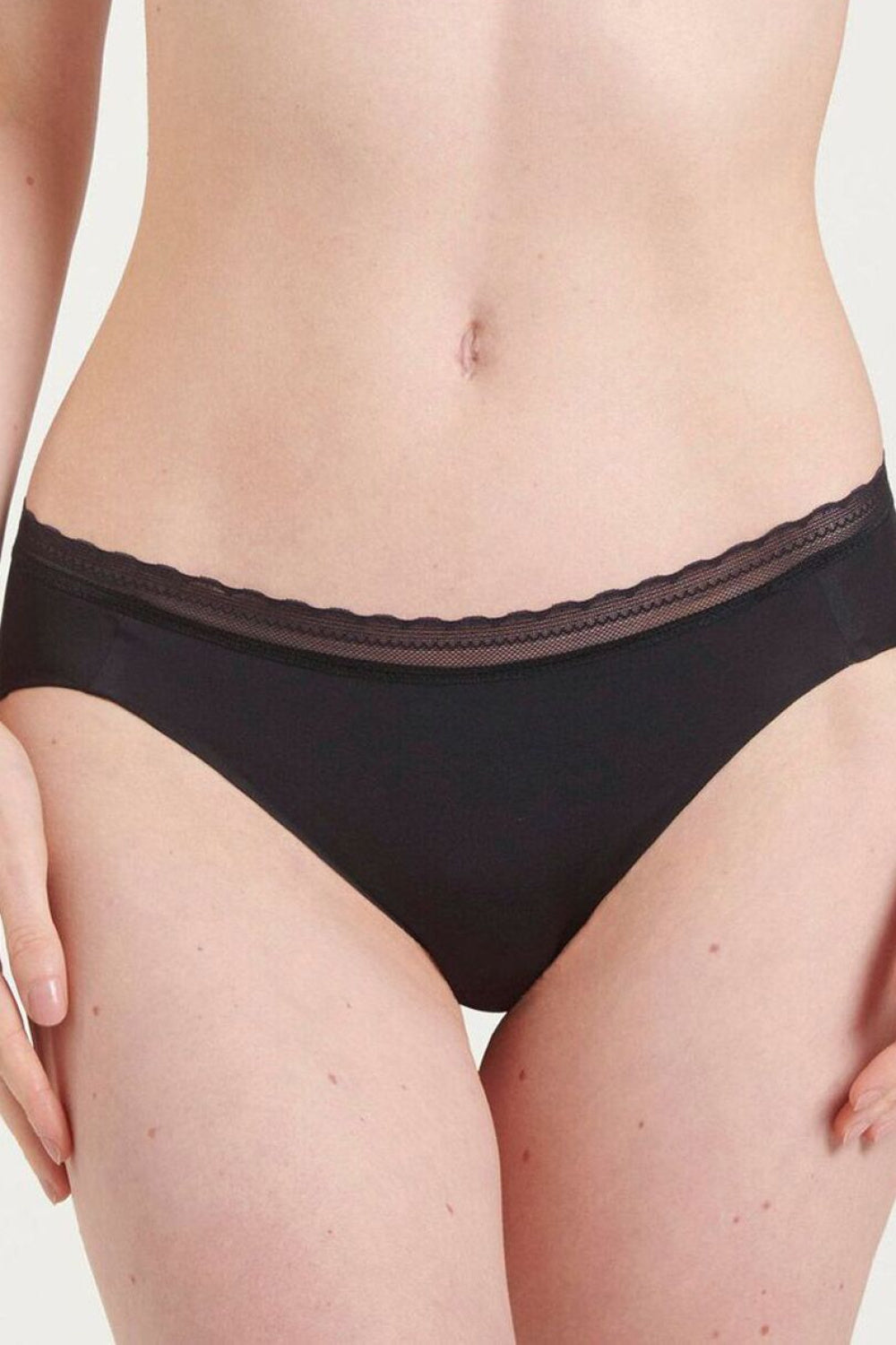 Culotte femme Sloggi Culottes Culottes — noir