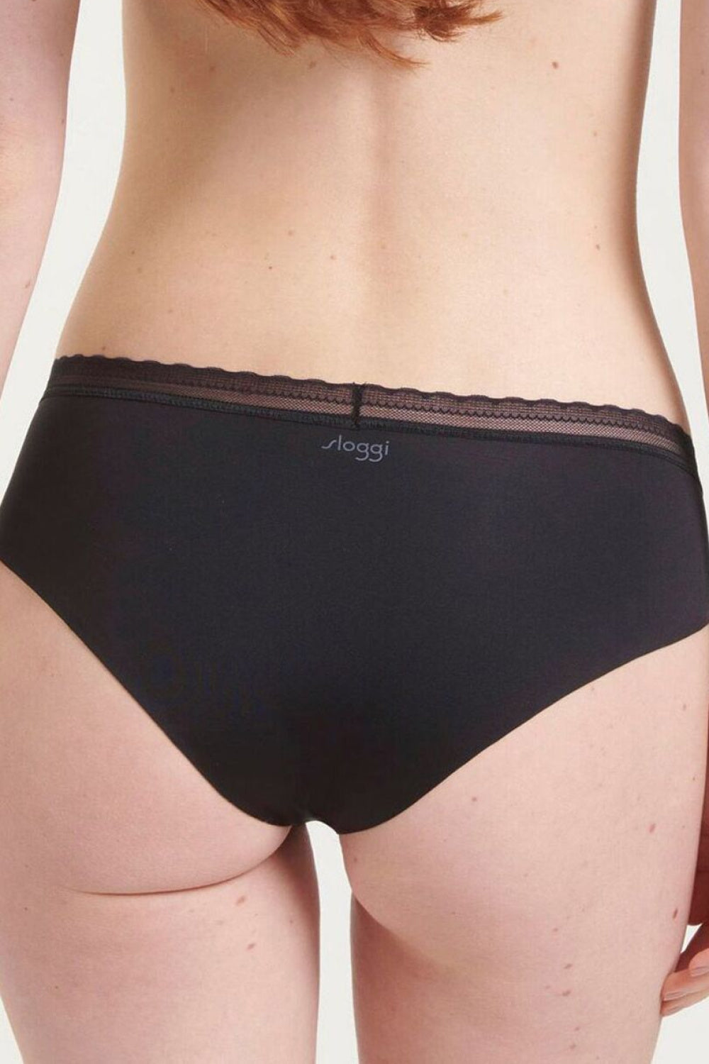 Culotte femme Sloggi Culottes Culottes — noir