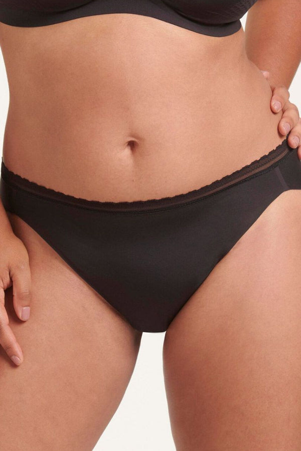Culotte femme Sloggi Culottes Culottes — noir